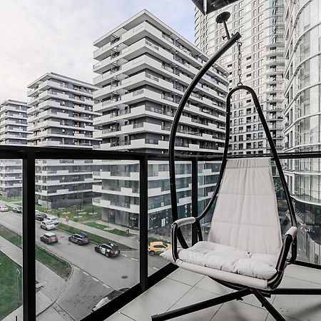 Prymasa Tysiaclecia - P&O Serviced Apartments Varsavia Esterno foto