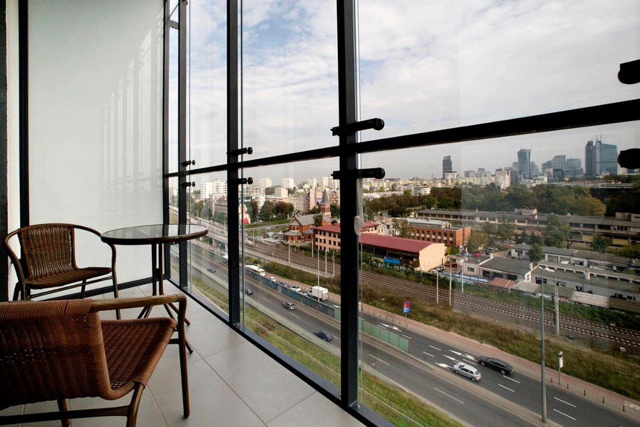 Prymasa Tysiaclecia - P&O Serviced Apartments Varsavia Esterno foto