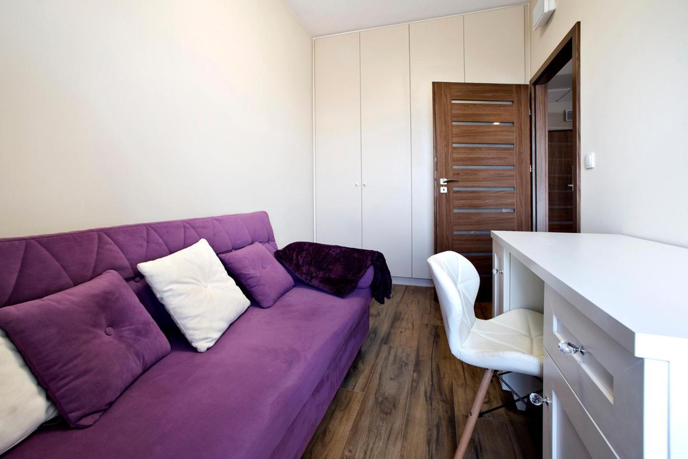 Prymasa Tysiaclecia - P&O Serviced Apartments Varsavia Camera foto