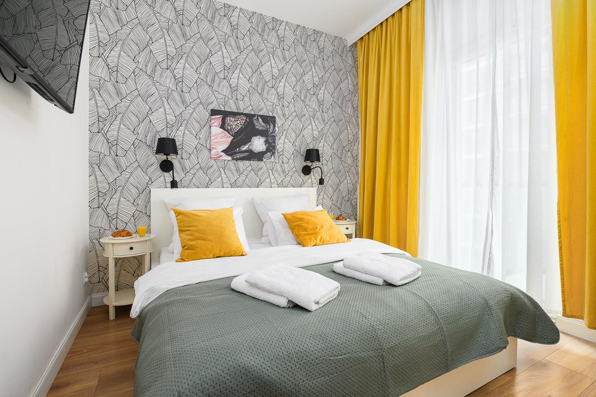Prymasa Tysiaclecia - P&O Serviced Apartments Varsavia Esterno foto