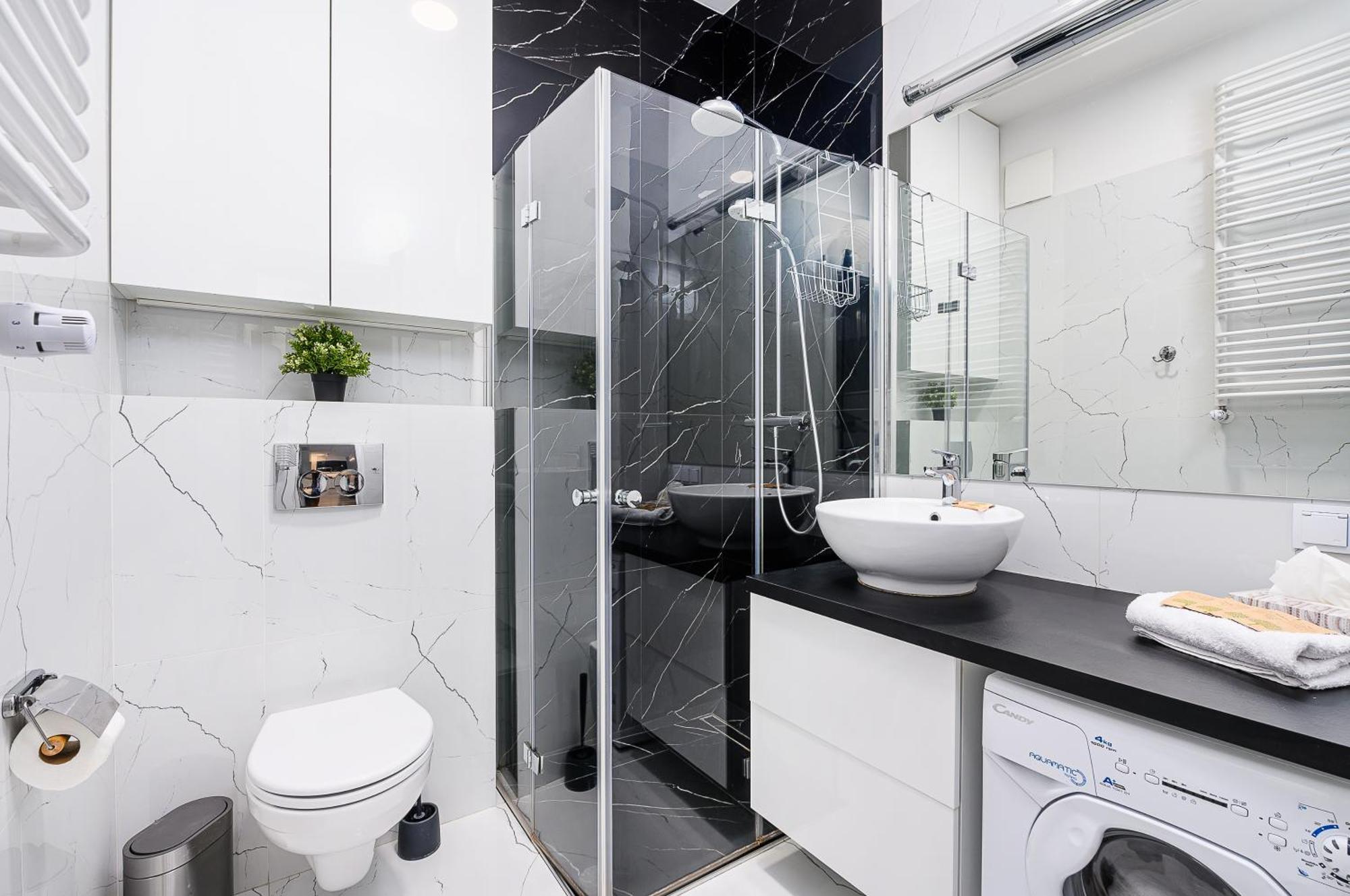 Prymasa Tysiaclecia - P&O Serviced Apartments Varsavia Esterno foto