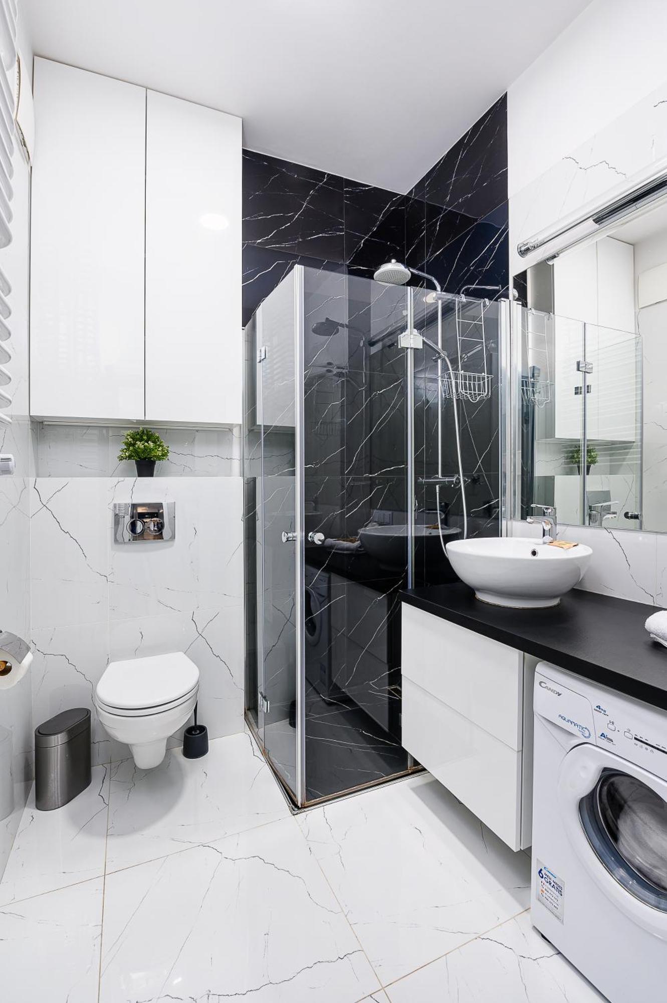 Prymasa Tysiaclecia - P&O Serviced Apartments Varsavia Esterno foto
