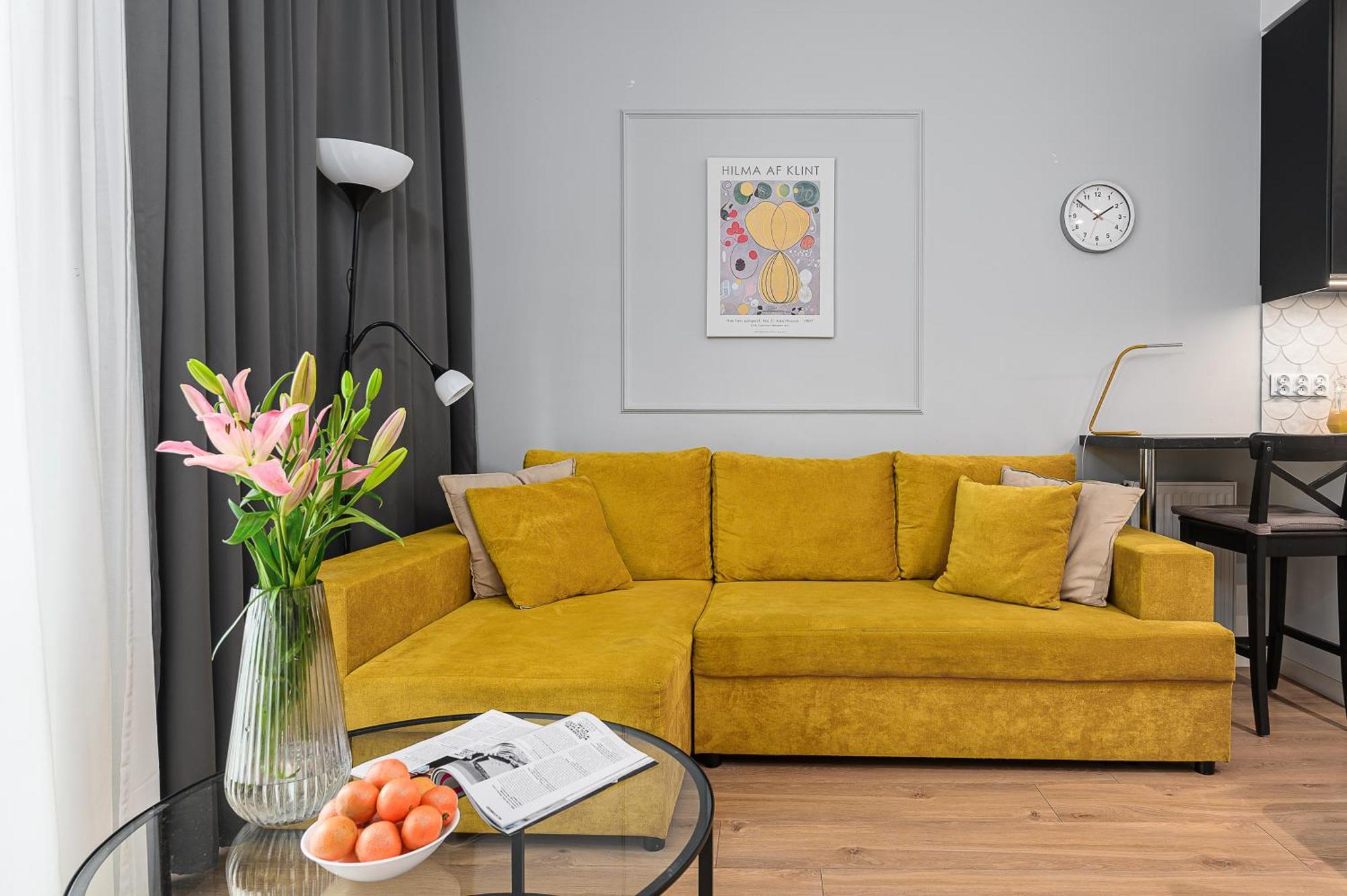 Prymasa Tysiaclecia - P&O Serviced Apartments Varsavia Esterno foto