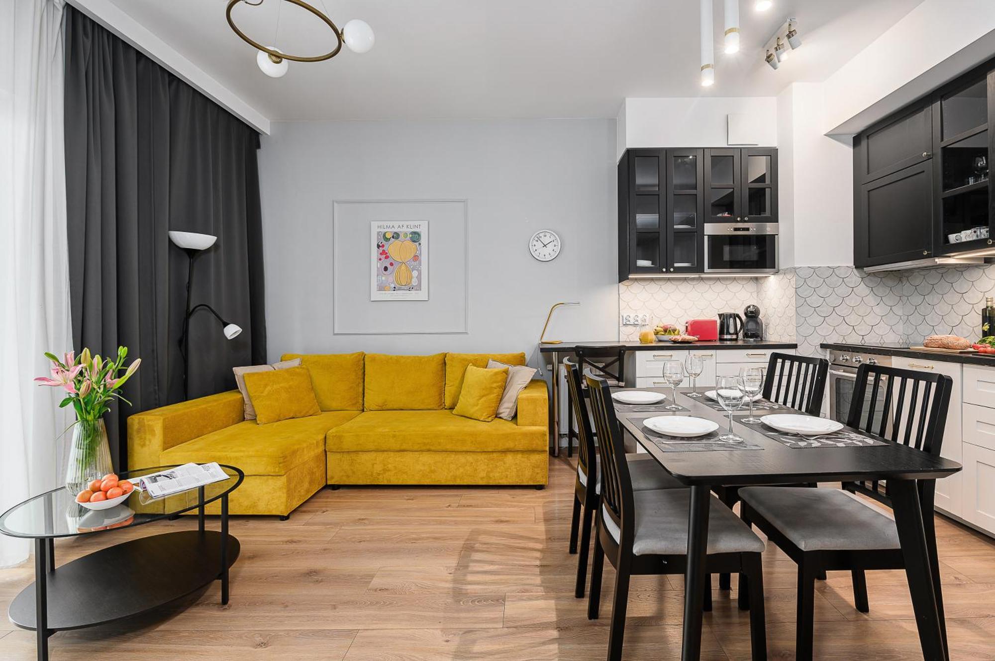 Prymasa Tysiaclecia - P&O Serviced Apartments Varsavia Esterno foto