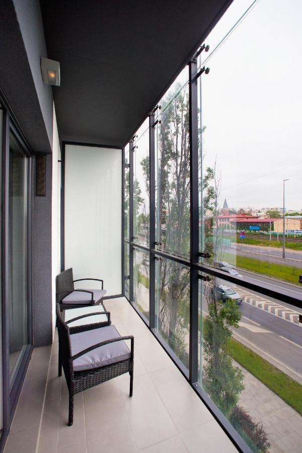 Prymasa Tysiaclecia - P&O Serviced Apartments Varsavia Esterno foto