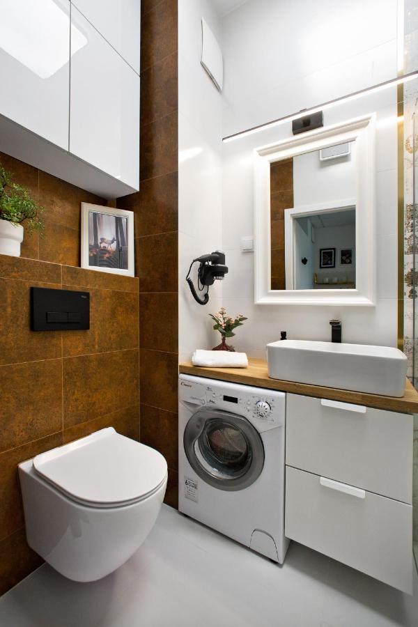 Prymasa Tysiaclecia - P&O Serviced Apartments Varsavia Esterno foto