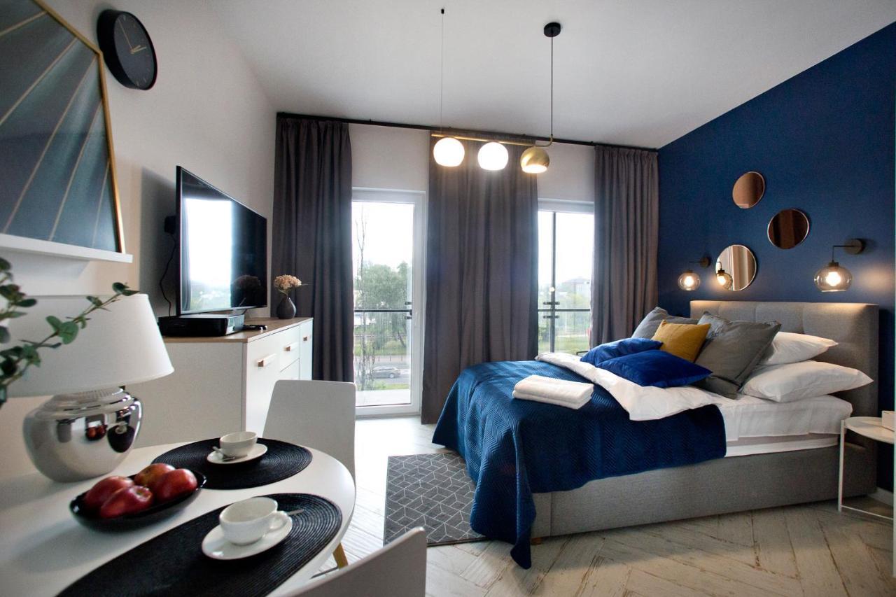 Prymasa Tysiaclecia - P&O Serviced Apartments Varsavia Esterno foto