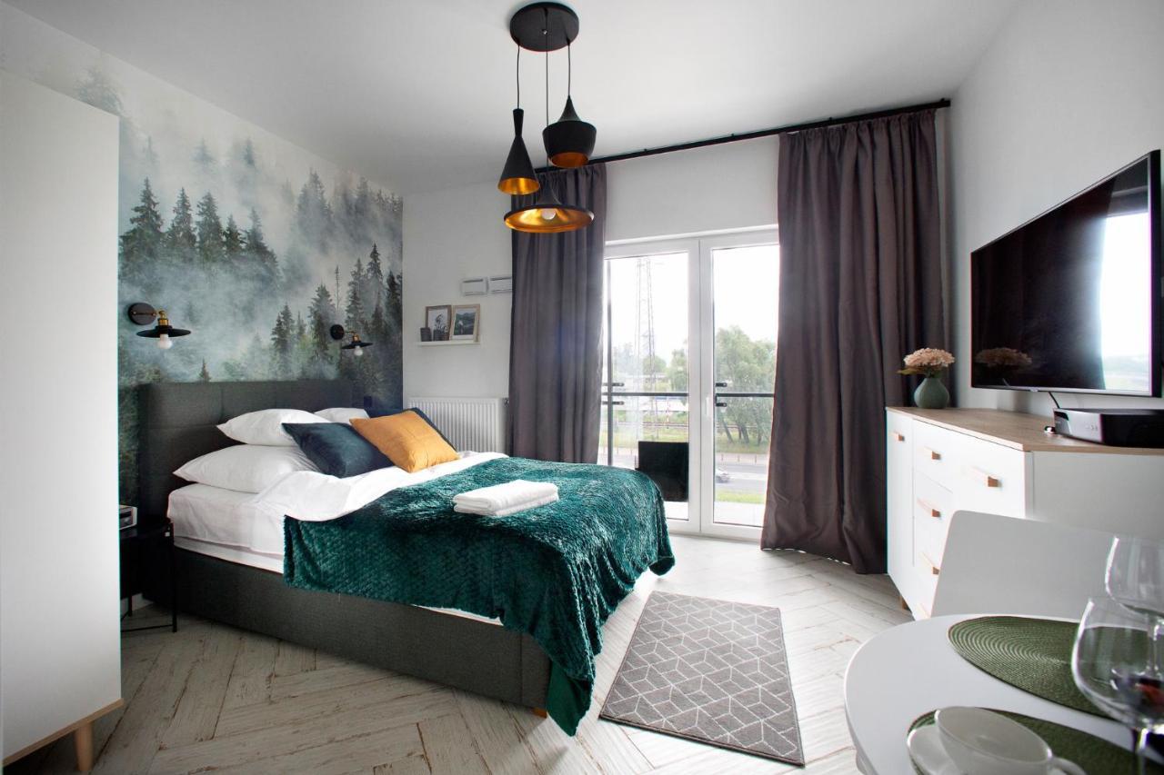 Prymasa Tysiaclecia - P&O Serviced Apartments Varsavia Esterno foto